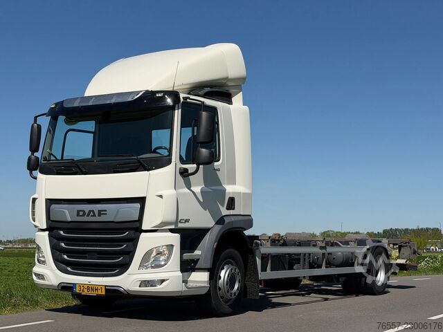 DAF CF 340 CF 340.19 EURO6. DAF CF 340 CF 340.19 EURO6.
