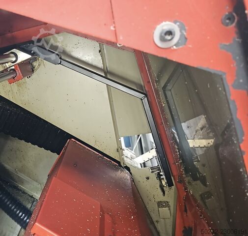 CNC eszterga- és maróközpont EMCO Emcoturn 365 MC