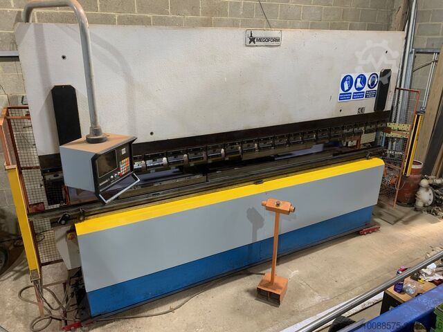 Hydraulische pers Megoform PB 40-135