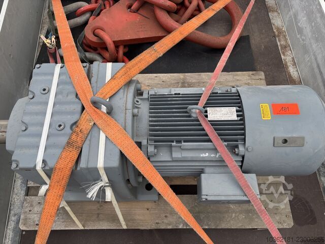Motor electric SEW-EURODRIVE R137