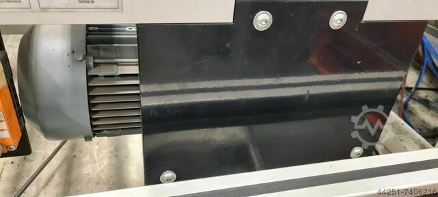 Rollenbaan met aandrijving Interroll 