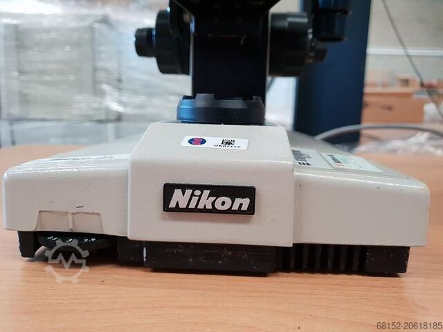 Nikon Labophot Mikroskop Nikon Labophot