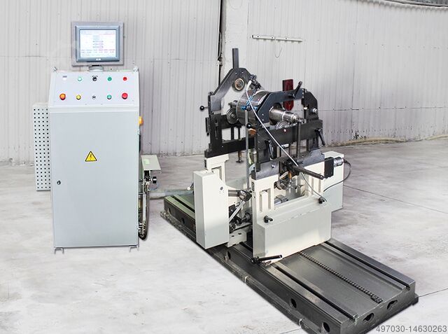 Balans makinesi modernizasyon kiti  PAK-1 Unbalance Measuring Unit