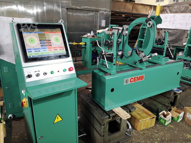 Moderniseringsset voor balanceermachine PAK-1 Unbalance Measuring Unit