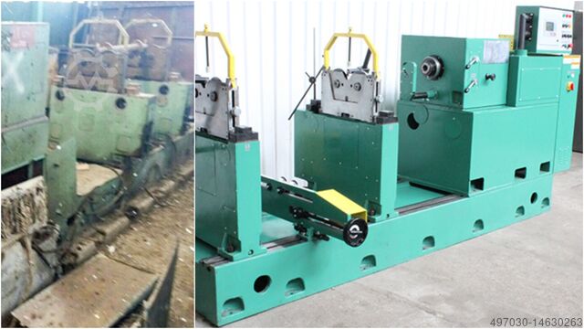 Moderniseringsset voor balanceermachine PAK-1 Unbalance Measuring Unit