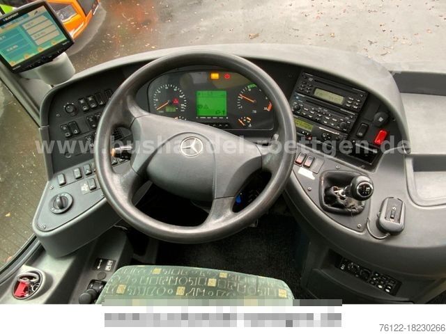 Autocar de turism MERCEDES-BENZ Tourismo RHD-M/Klima/ Euro 5/Travego/S 515/R 07