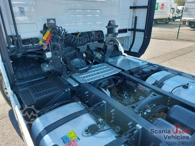 Standardní tahač Scania R 460 A4x2NA Navi DAB Lederlenkrad