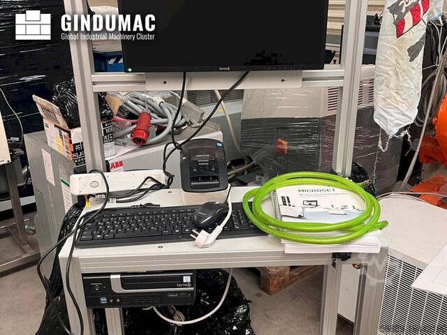 Optical Measurement Machine HAIMER UNO 20|40