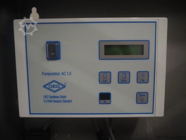  OEG Gerätebau SE 200