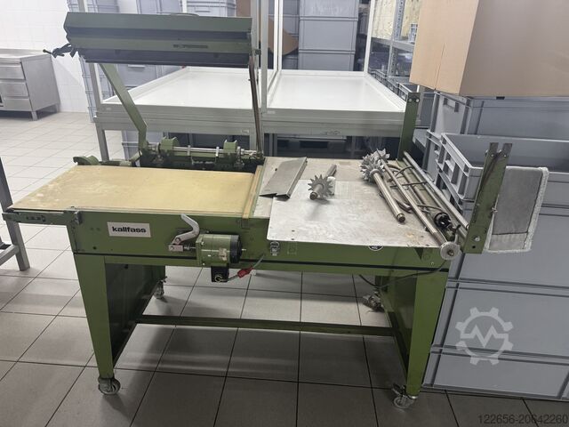 Mašina za smanjivanje Kallfass