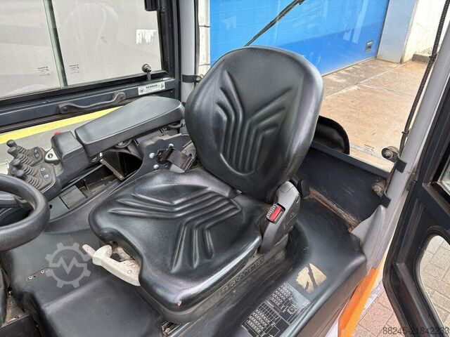 Elektrisk triplex gaffeltruck Still RX50-16 COMPACT, VS-22849 STILL RX50-16