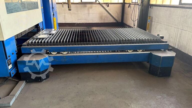 Laserskärmaskin TRUMPF TruLaser 5030 Classic