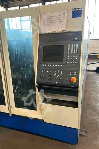 Laserskärmaskin TRUMPF TruLaser 5030 Classic