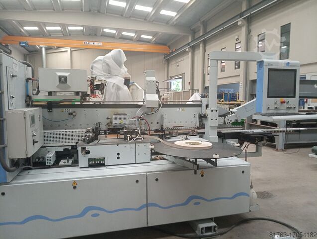 Olepovačka hran HOMAG KAL 210 AMBITION 2264