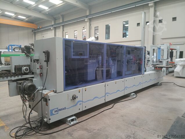 Olepovačka hran HOMAG KAL 210 AMBITION 2264