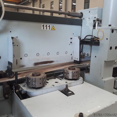 Olepovačka hran HOMAG KAL 210 AMBITION 2264