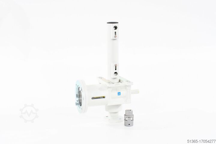 Lyftredskap med kubisk löpmutterdesign Grob Antriebstechnik MJ3 213680 - 27726