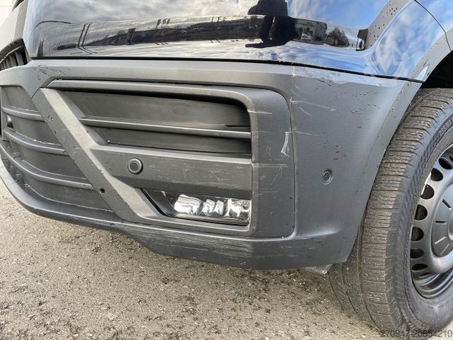 Κλειστό βαν MAN TGE 3.180 L3H2 Kasten 4x4 AUTOM ACC NAV