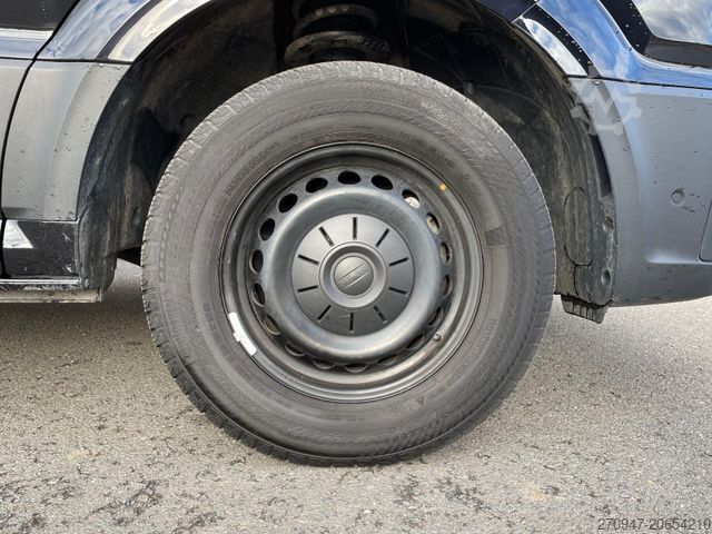 Κλειστό βαν MAN TGE 3.180 L3H2 Kasten 4x4 AUTOM ACC NAV