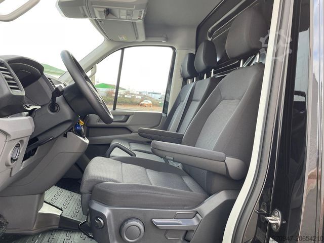 Κλειστό βαν MAN TGE 3.180 L3H2 Kasten 4x4 AUTOM ACC NAV