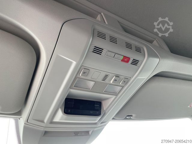 Κλειστό βαν MAN TGE 3.180 L3H2 Kasten 4x4 AUTOM ACC NAV