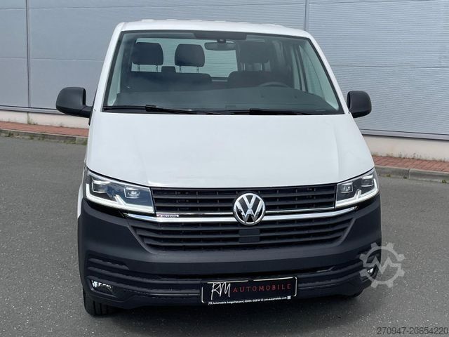 Κλειστό βαν VOLKSWAGEN T6.1 Transporter Mixto lang 4M MFL LED TEMPOMAT