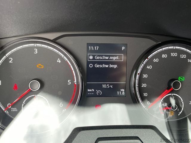 Κλειστό βαν VOLKSWAGEN T6.1 Transporter Mixto lang 4M MFL LED TEMPOMAT