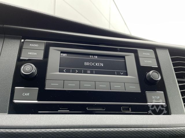 Κλειστό βαν VOLKSWAGEN T6.1 Transporter Mixto lang 4M MFL LED TEMPOMAT