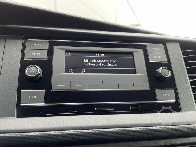 Κλειστό βαν VOLKSWAGEN T6.1 Transporter Mixto lang 4M MFL LED TEMPOMAT