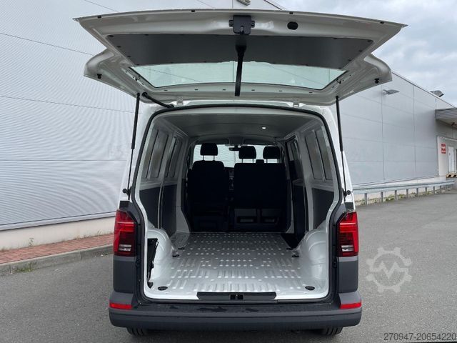 Κλειστό βαν VOLKSWAGEN T6.1 Transporter Mixto lang 4M MFL LED TEMPOMAT
