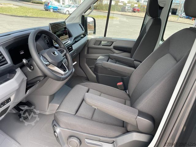 Φορτηγό pick-up MAN TGE 3.180 Pritsche DOKA MR 4x4 ACC LED DIFF-SPER