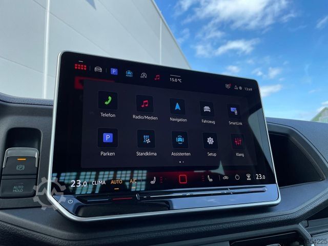 Φορτηγό pick-up MAN TGE 3.180 Pritsche DOKA MR 4x4 ACC LED DIFF-SPER