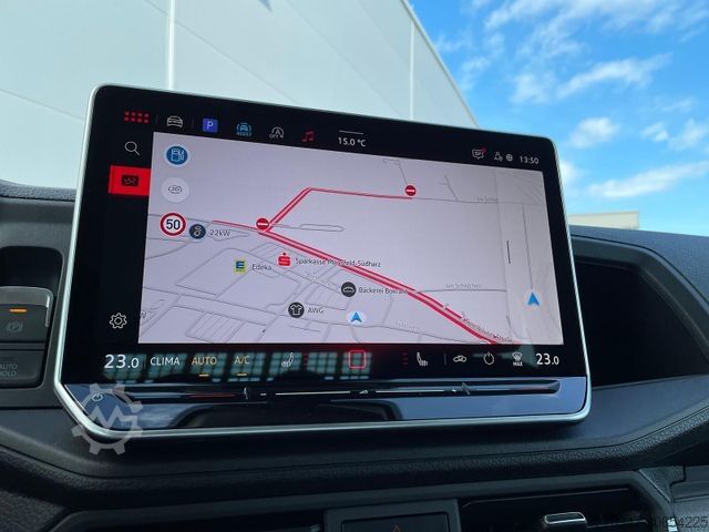 Φορτηγό pick-up MAN TGE 3.180 Pritsche DOKA MR 4x4 ACC LED DIFF-SPER