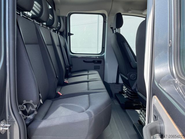 Φορτηγό pick-up MAN TGE 3.180 Pritsche DOKA MR 4x4 ACC LED DIFF-SPER