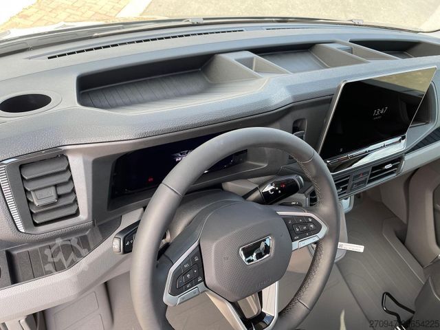 Φορτηγό pick-up MAN TGE 3.180 Pritsche DOKA MR 4x4 ACC LED DIFF-SPER