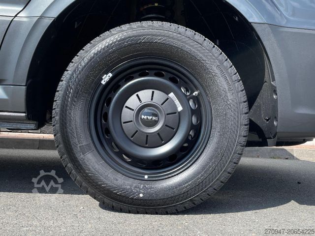 Φορτηγό pick-up MAN TGE 3.180 Pritsche DOKA MR 4x4 ACC LED DIFF-SPER