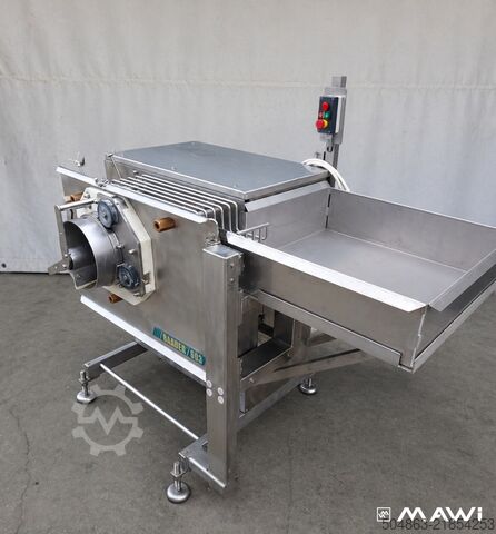 Meat processing machine Baader 603