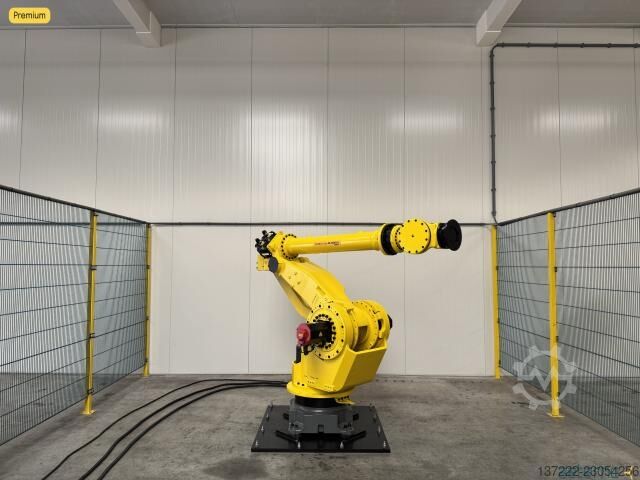  FANUC M-900iA/260L