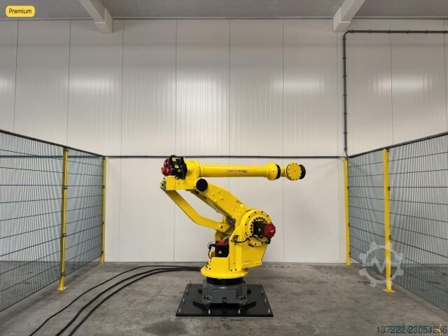  FANUC M-900iA/260L