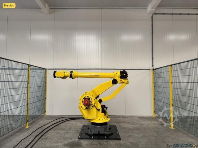  FANUC M-900iA/260L