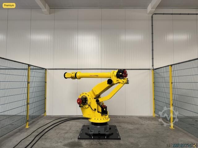  FANUC M-900iA/260L