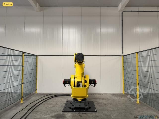  FANUC M-900iA/260L