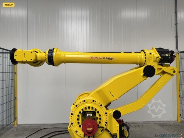  FANUC M-900iA/260L