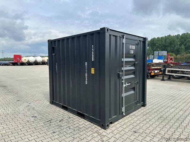 Kontener SSSC NEW (ONE-WAY) 10FT BAR / CASH REGIST / KIOSK