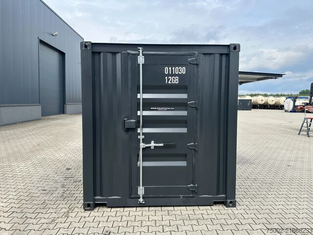 Kontener SSSC NEW (ONE-WAY) 10FT BAR / CASH REGIST / KIOSK