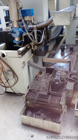 Automatische Schärfmaschine mit Lader MVM KX41