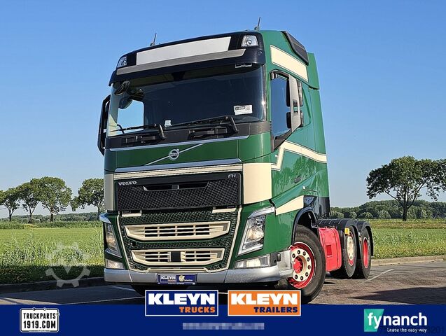 Standaard trekker VOLVO FH 460 6X2 PTO+HYDR.