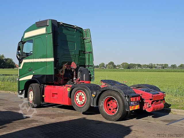 Standaard trekker VOLVO FH 460 6X2 PTO+HYDR.
