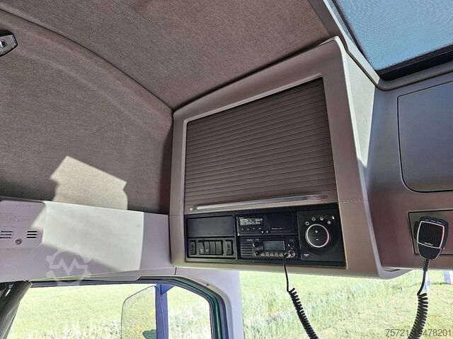 Standaard trekker VOLVO FH 460 6X2 PTO+HYDR.