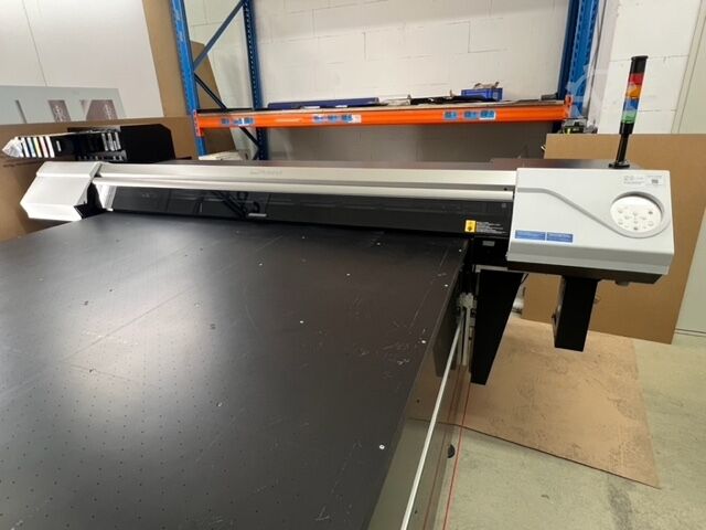 Offset drukmachine Roland VersaUV LEC2-640S-F300